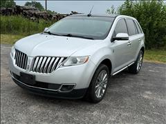 2014 Lincoln MKX 