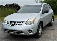 2012 Nissan Rogue 