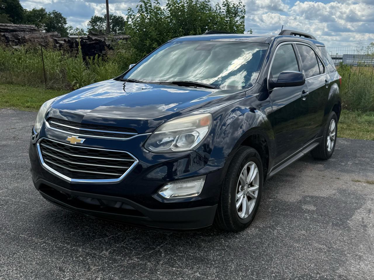 Chevrolet Equinox LT 2WD 2017
