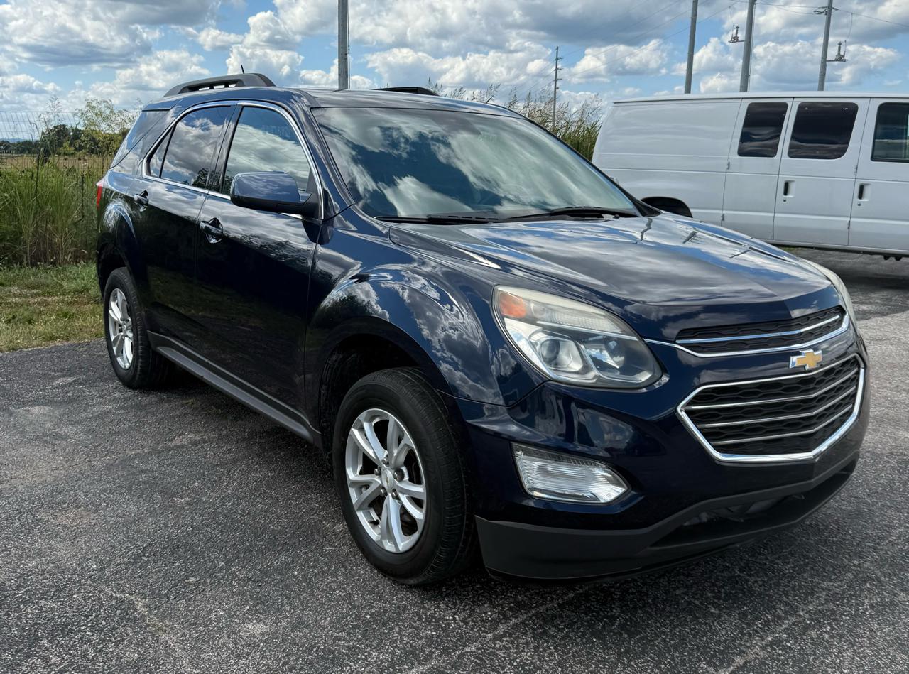Chevrolet Equinox LT 2WD 2017