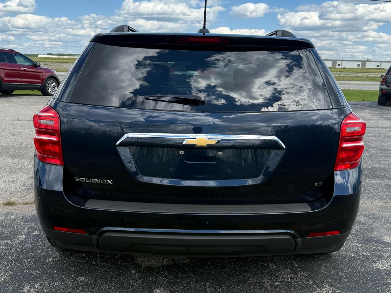Chevrolet Equinox LT 2WD 2017