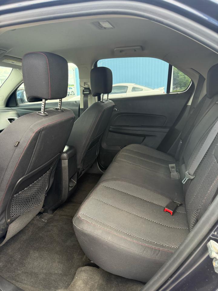 Chevrolet Equinox LT 2WD 2017