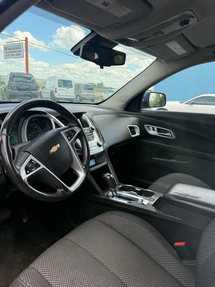 Chevrolet Equinox LT 2WD 2017