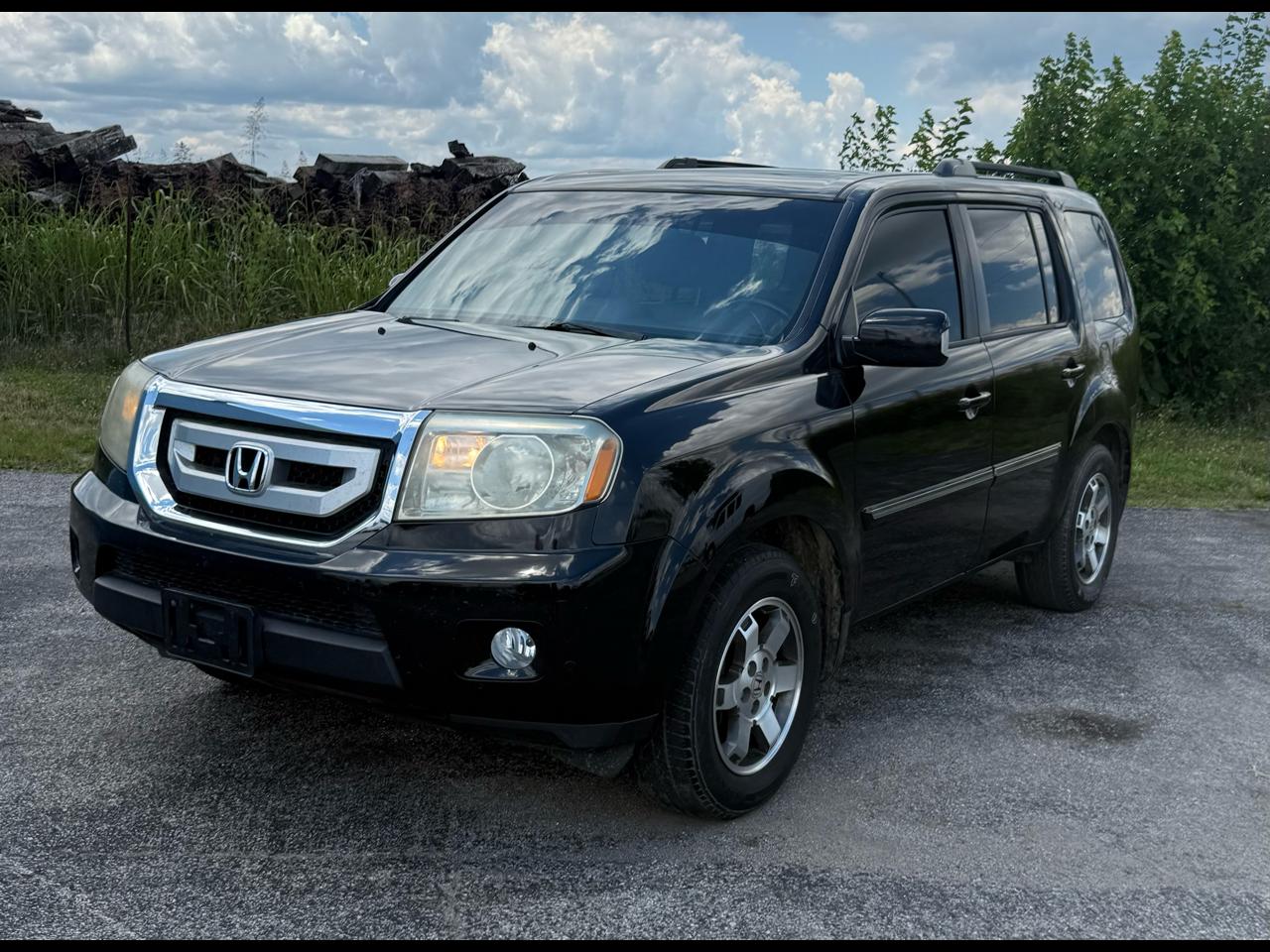 Honda Pilot Touring 4WD 2009