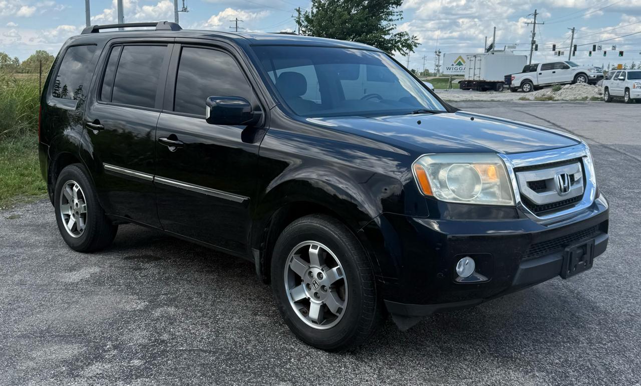Honda Pilot Touring 4WD 2009