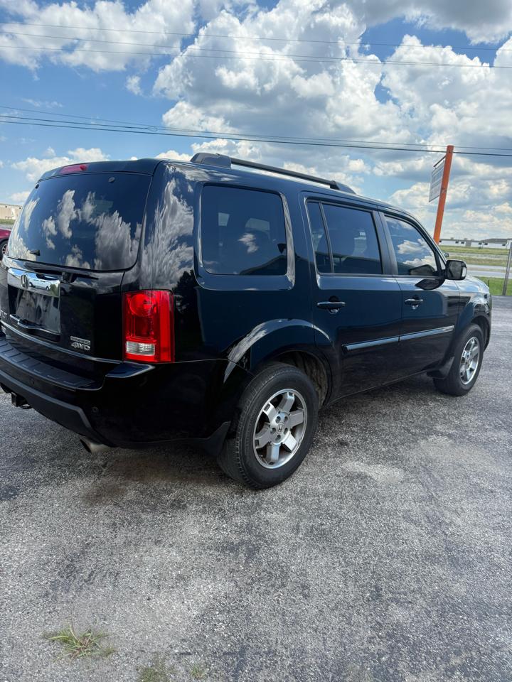 Honda Pilot Touring 4WD 2009
