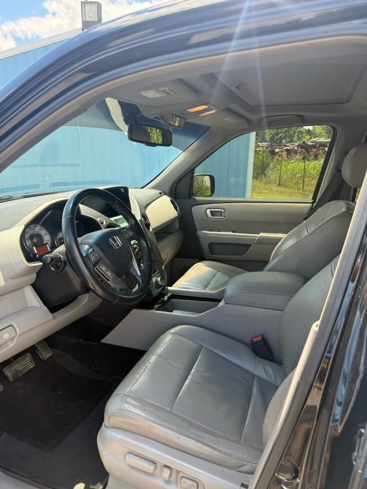 Honda Pilot Touring 4WD 2009