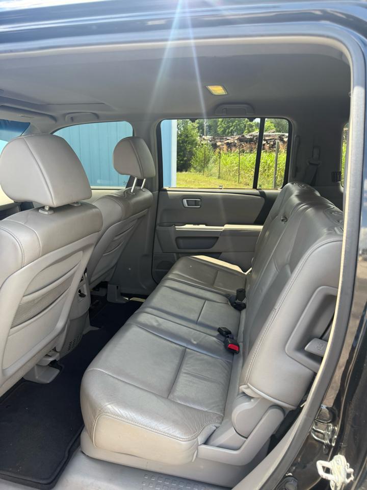 Honda Pilot Touring 4WD 2009