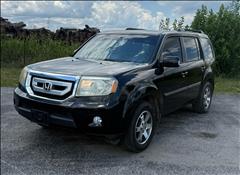 2009 Honda Pilot 