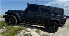 2017 Jeep Wrangler 