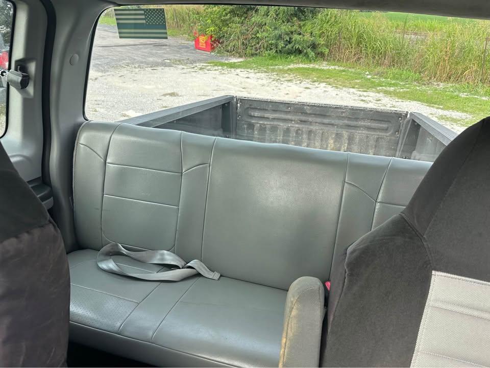 Ford F-250 SD XLT SuperCab Long Bed 4WD 2005