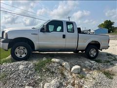 2005 Ford F-250 SD 