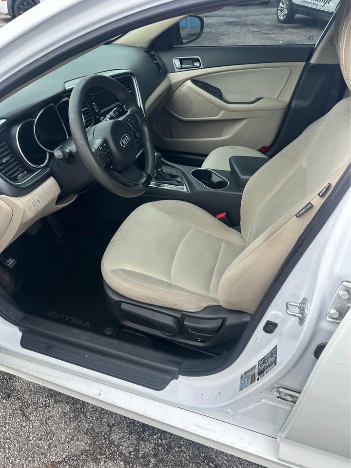 Kia Optima LX 2014