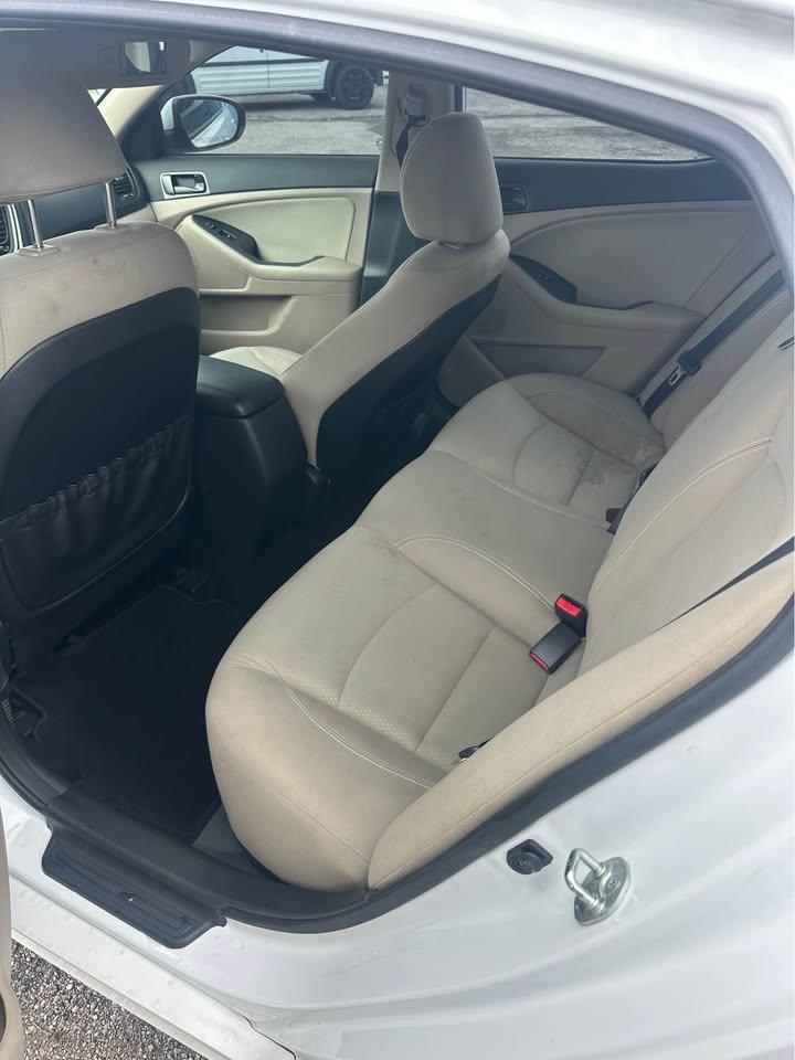 Kia Optima LX 2014