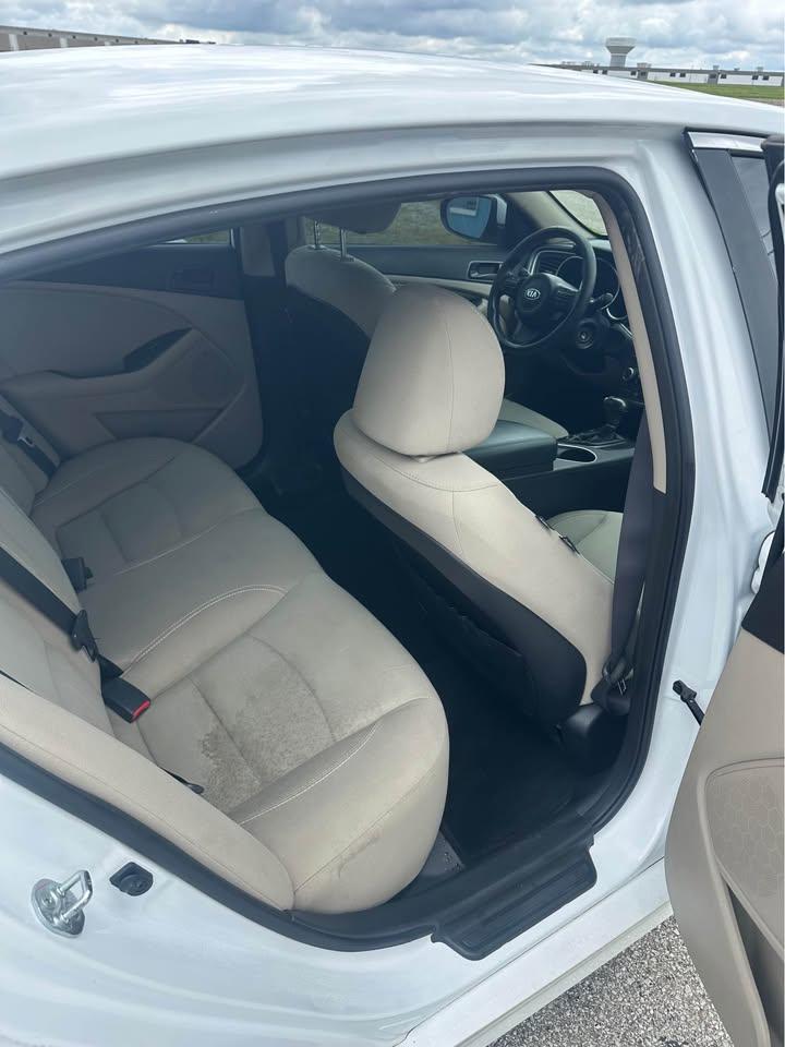 Kia Optima LX 2014