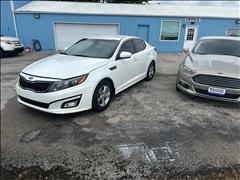 2014 Kia Optima 