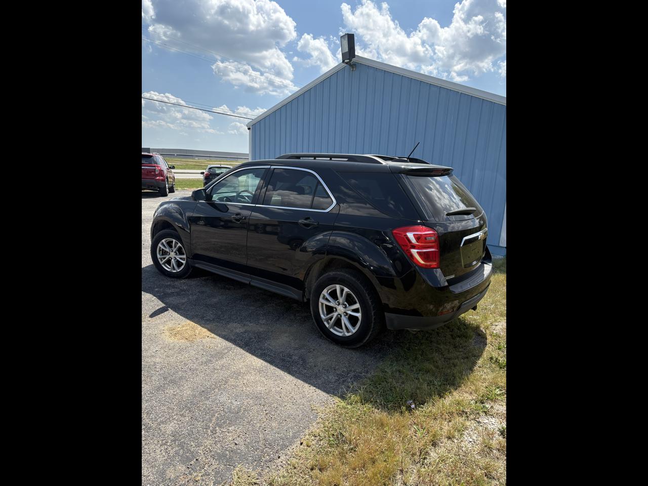 2016 Chevrolet Equinox LT AWD