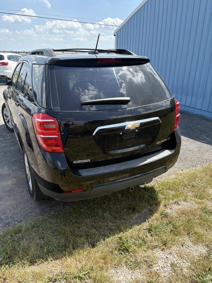 Chevrolet Equinox LT AWD 2016