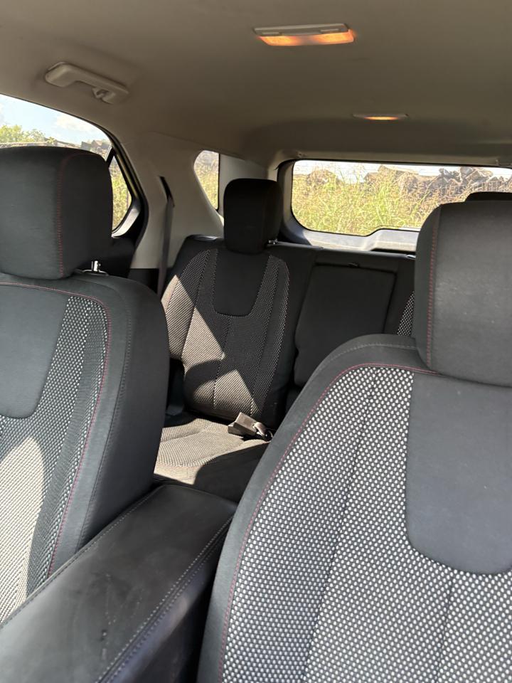 Chevrolet Equinox LT AWD 2016