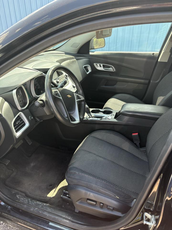 Chevrolet Equinox LT AWD 2016
