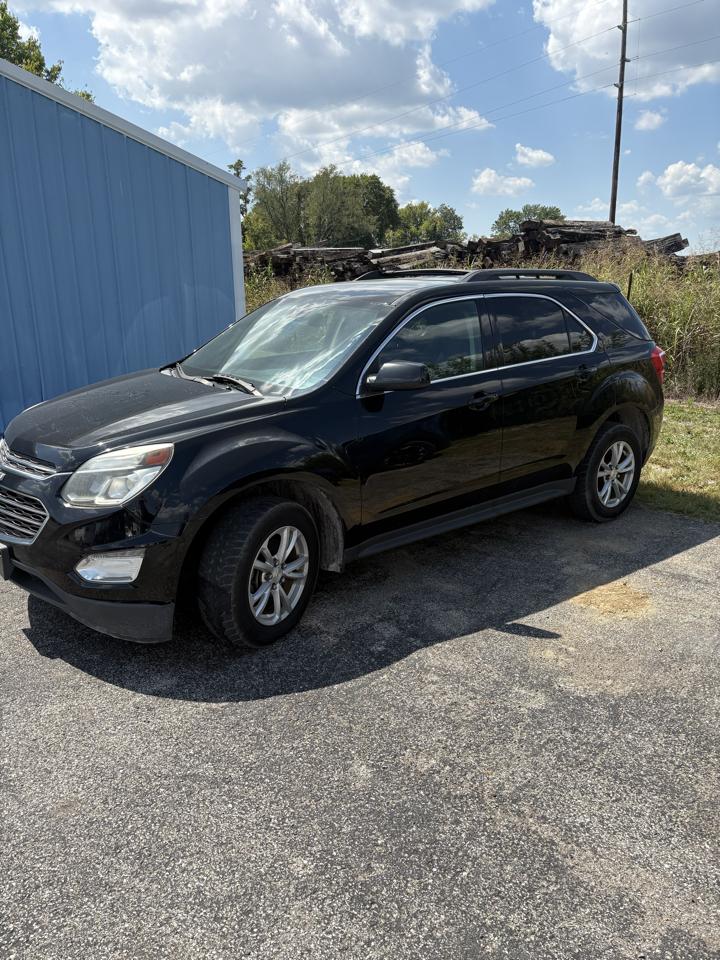 Chevrolet Equinox LT AWD 2016