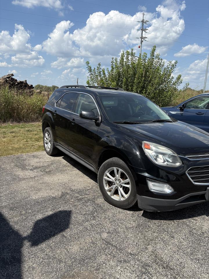 Chevrolet Equinox LT AWD 2016