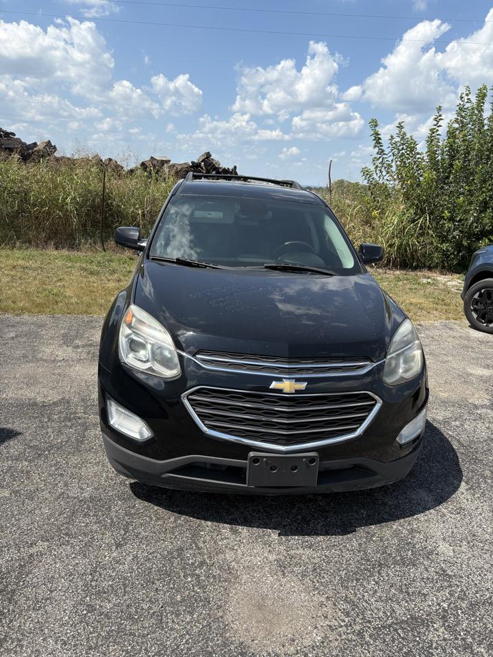 Chevrolet Equinox LT AWD 2016
