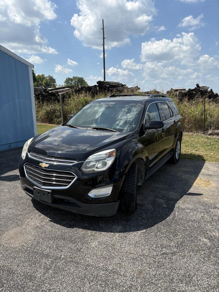 Chevrolet Equinox LT AWD 2016