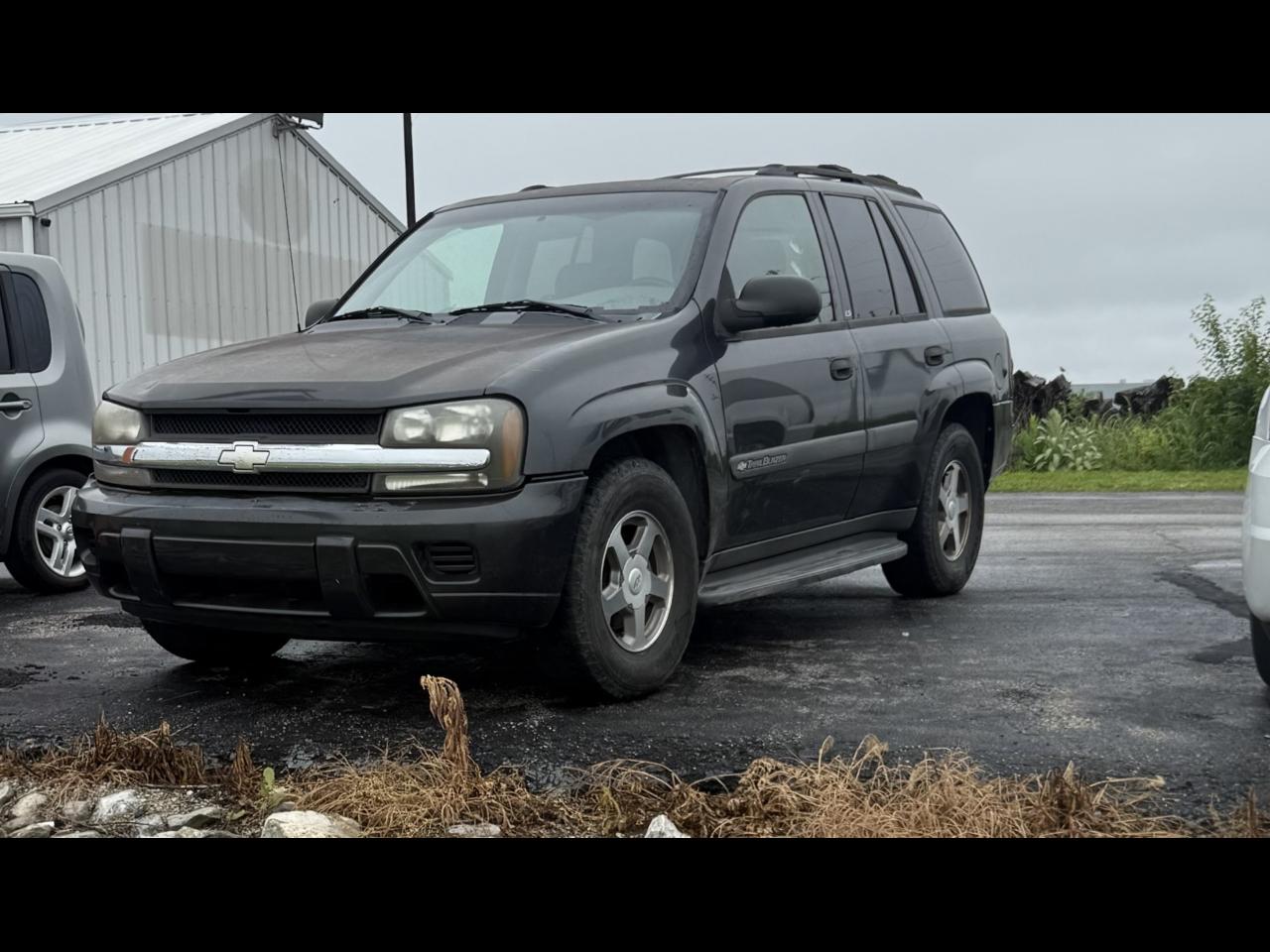 Chevrolet TrailBlazer LT2 4WD 2008