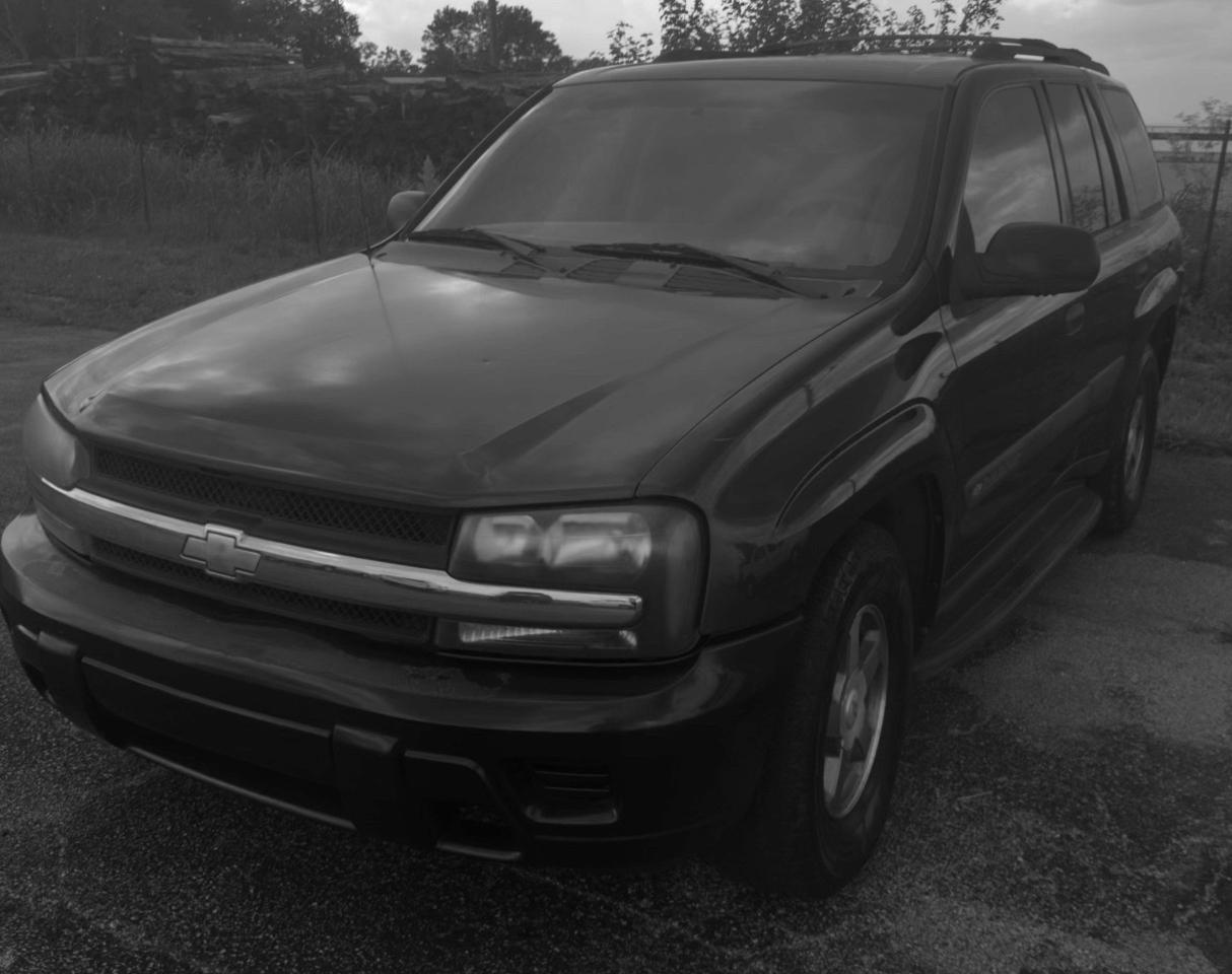Chevrolet TrailBlazer LT2 4WD 2008