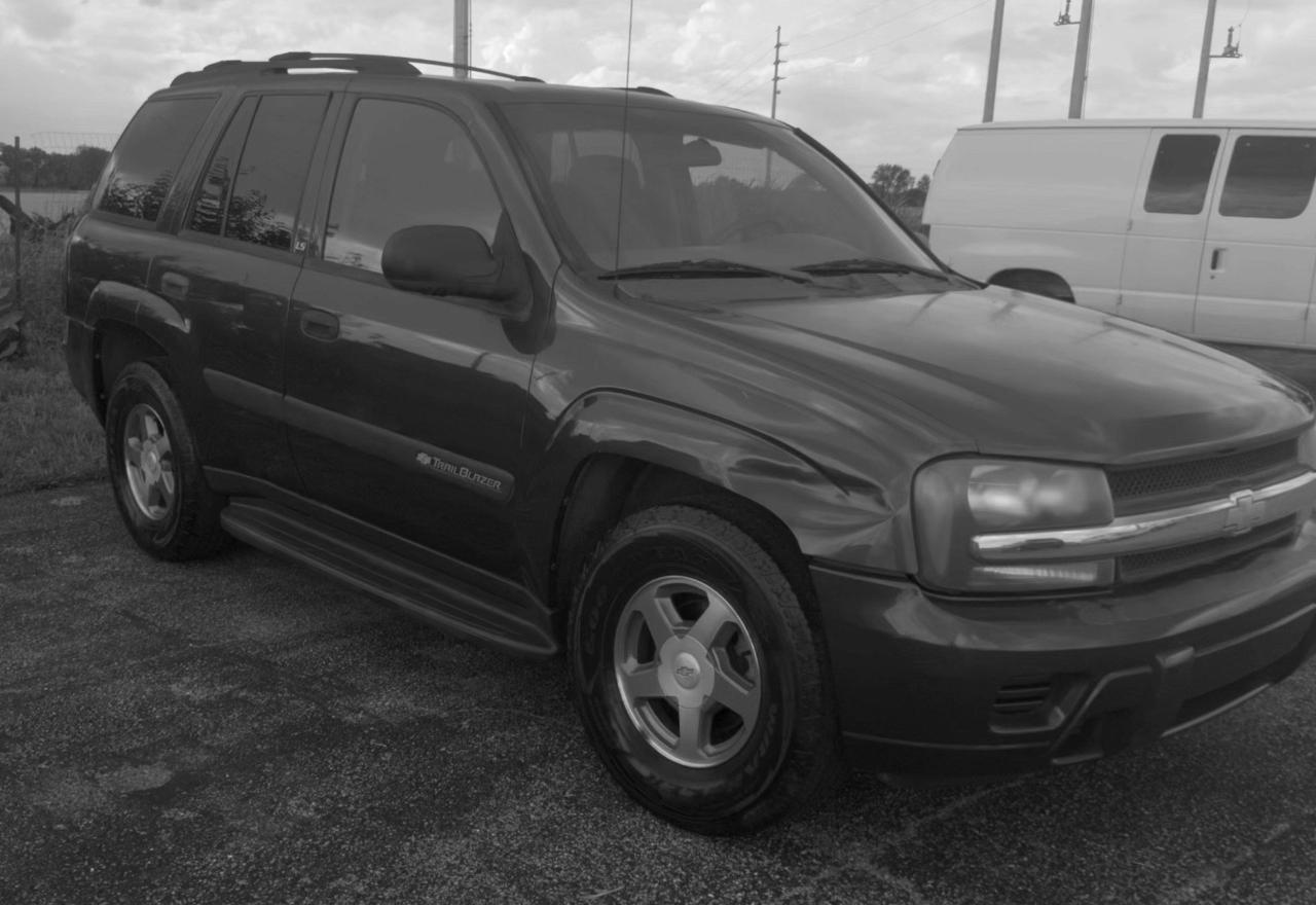 Chevrolet TrailBlazer LT2 4WD 2008