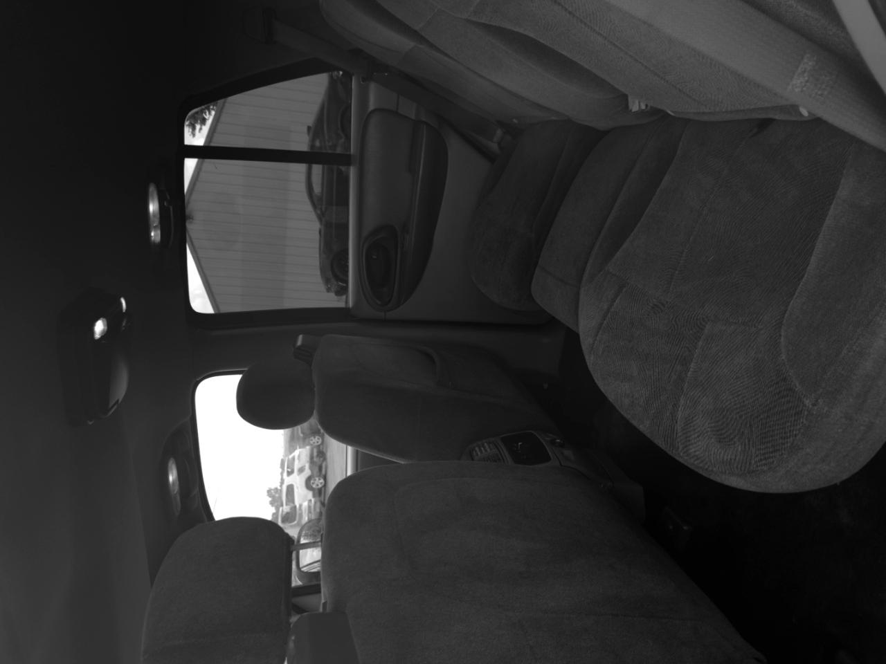 Chevrolet TrailBlazer LT2 4WD 2008