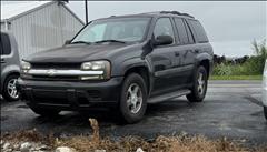 2008 Chevrolet TrailBlazer 