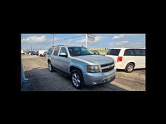 2011 Chevrolet Suburban 