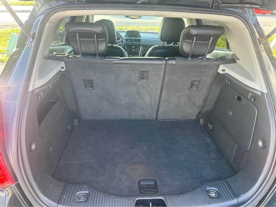 Buick Encore Base FWD 2013