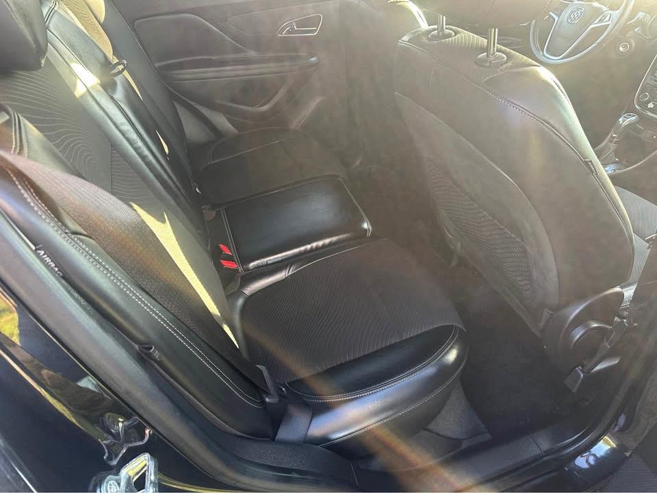 Buick Encore Base FWD 2013