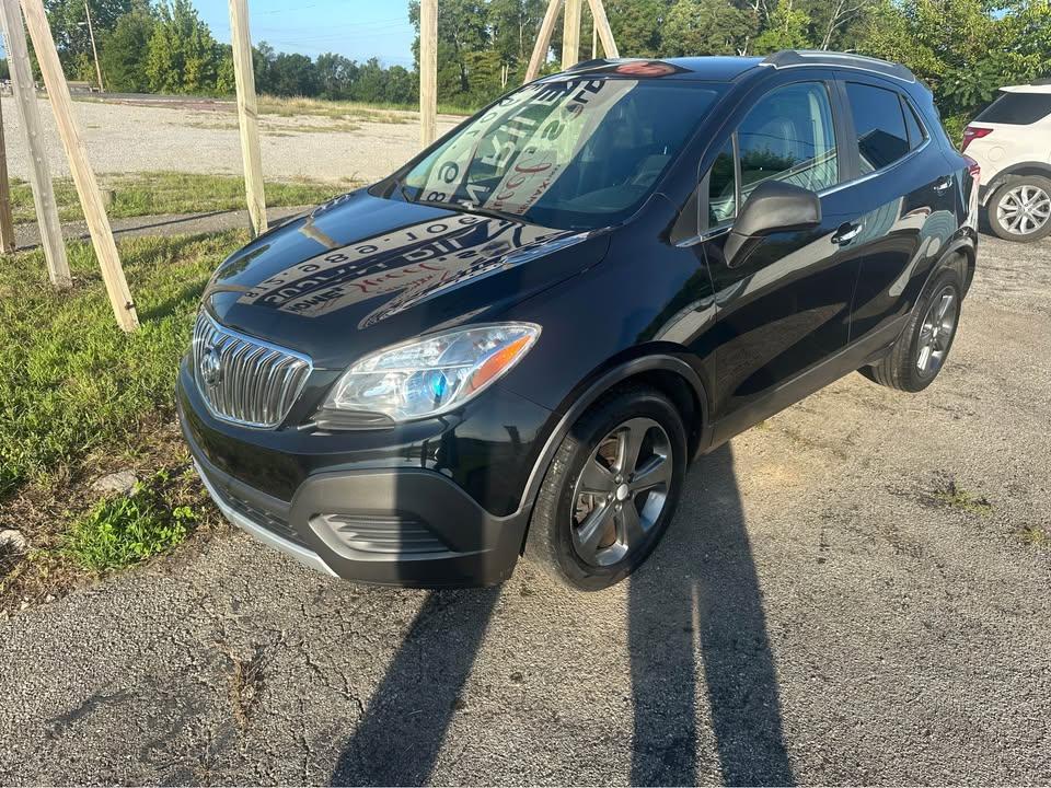 Buick Encore Base FWD 2013