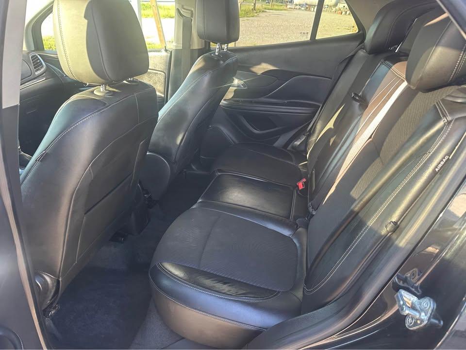 Buick Encore Base FWD 2013