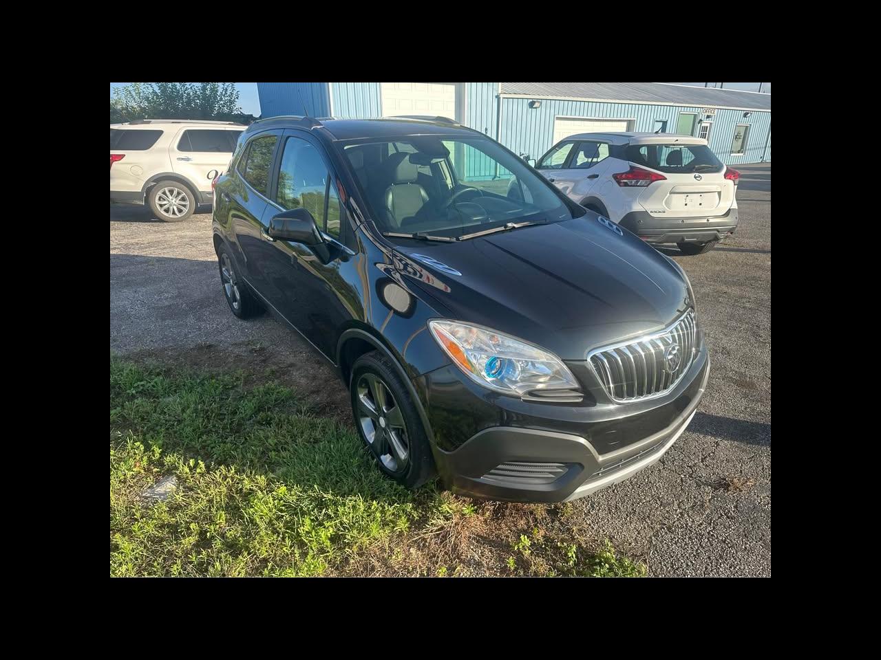 2013 Buick Encore Base FWD