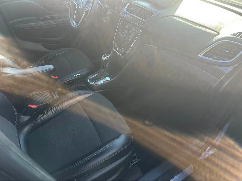 Buick Encore Base FWD 2013