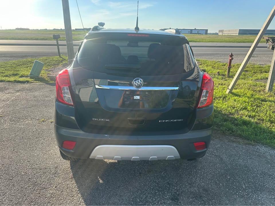 Buick Encore Base FWD 2013