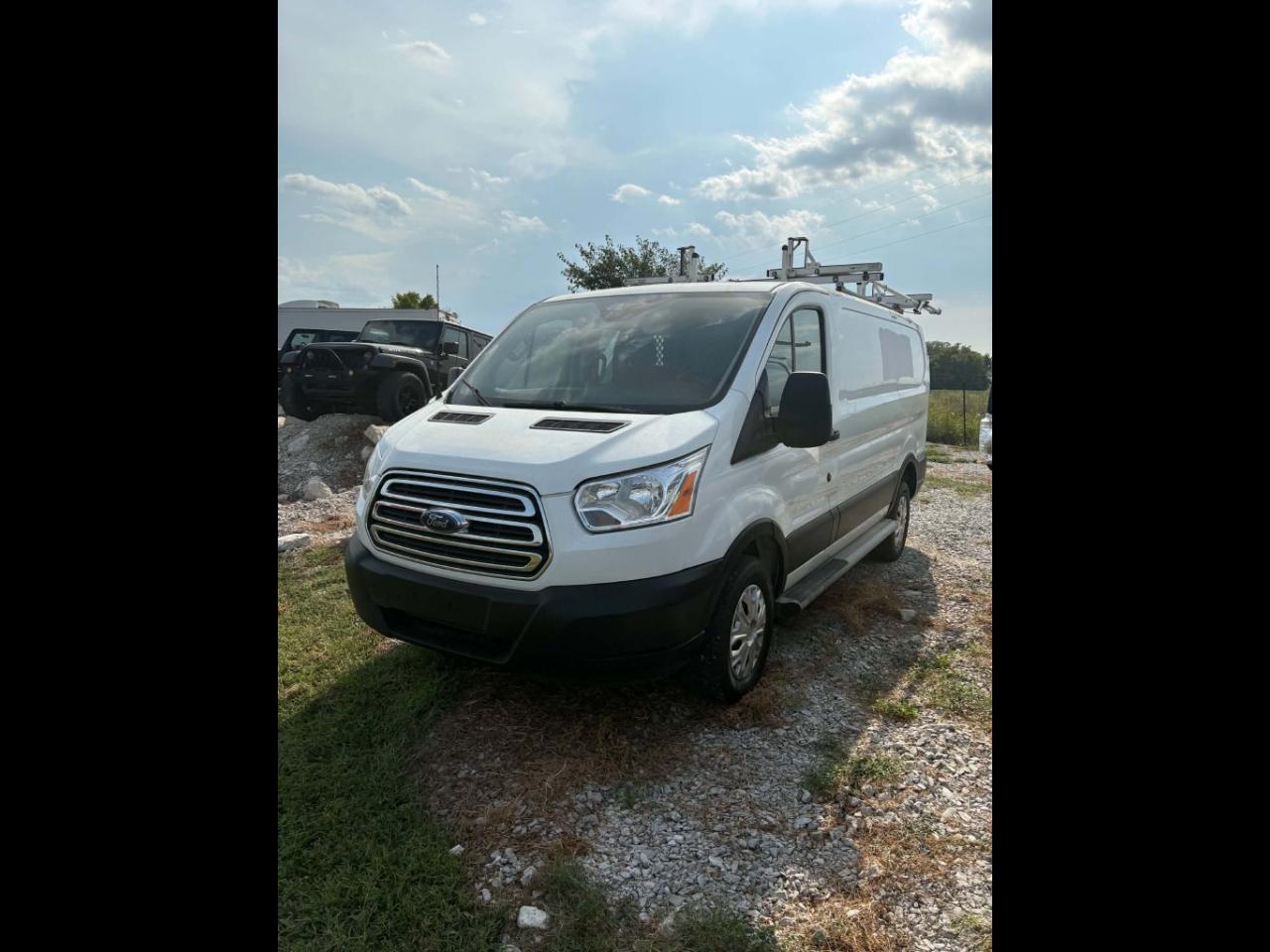 2019 Ford Transit 250 Van Low Roof 60/40 Pass.130-in. WB