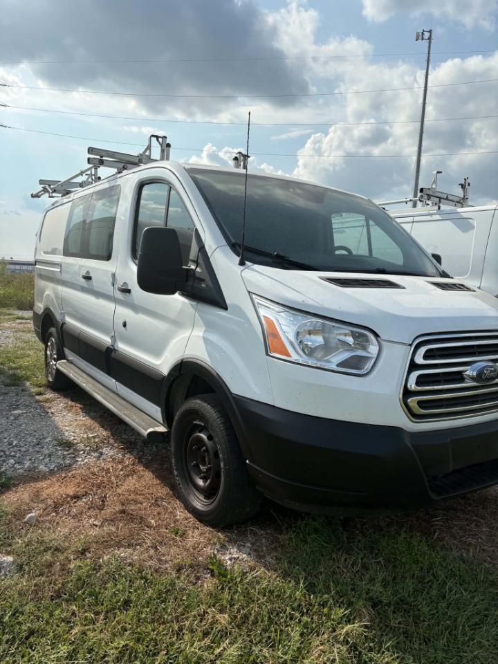 Ford Transit 250 Van Low Roof 60/40 Pass.130-in. WB 2019