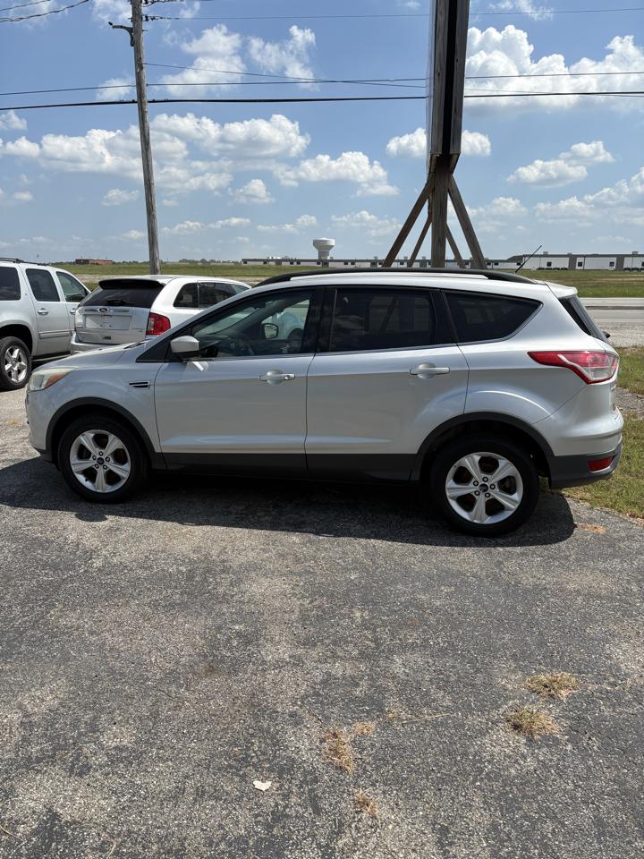 Ford Escape SE FWD 2014