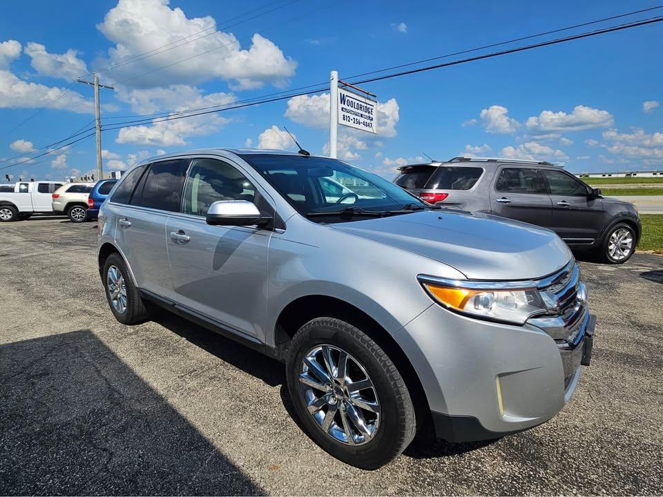 Ford Edge  2014