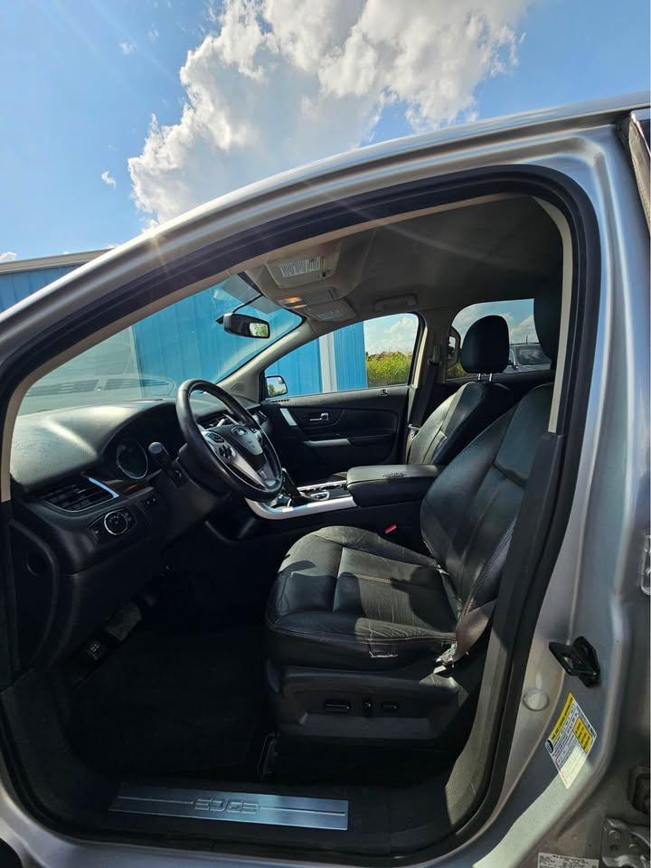 Ford Edge  2014