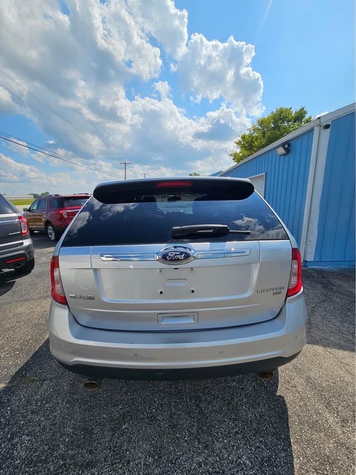 Ford Edge  2014