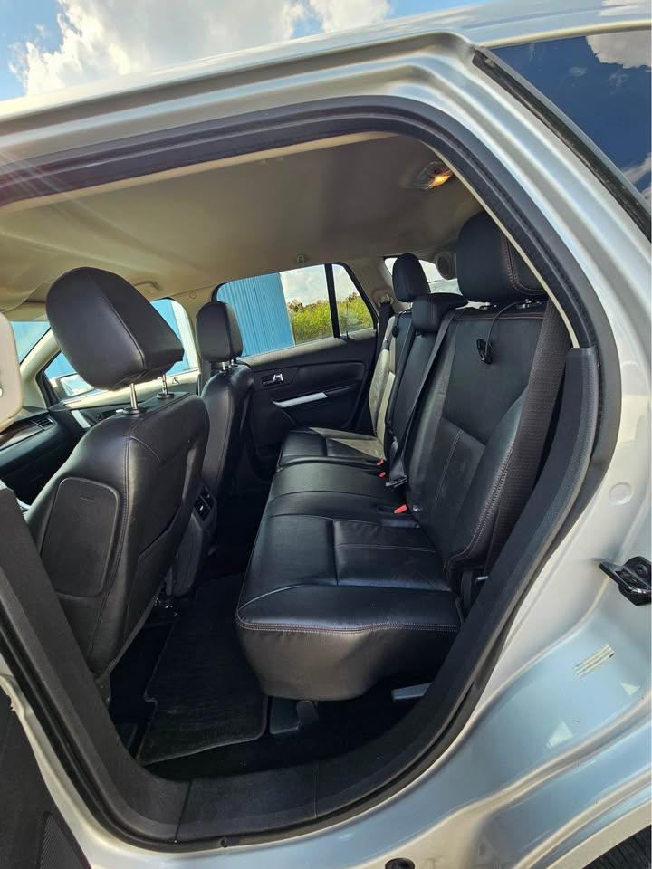 Ford Edge  2014