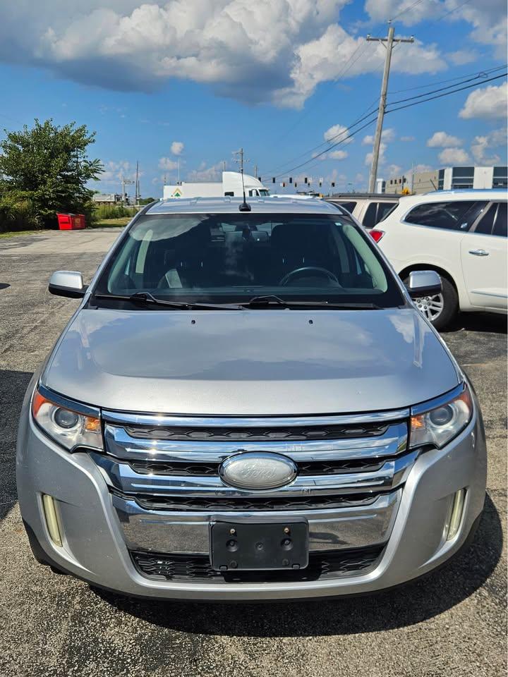 Ford Edge  2014
