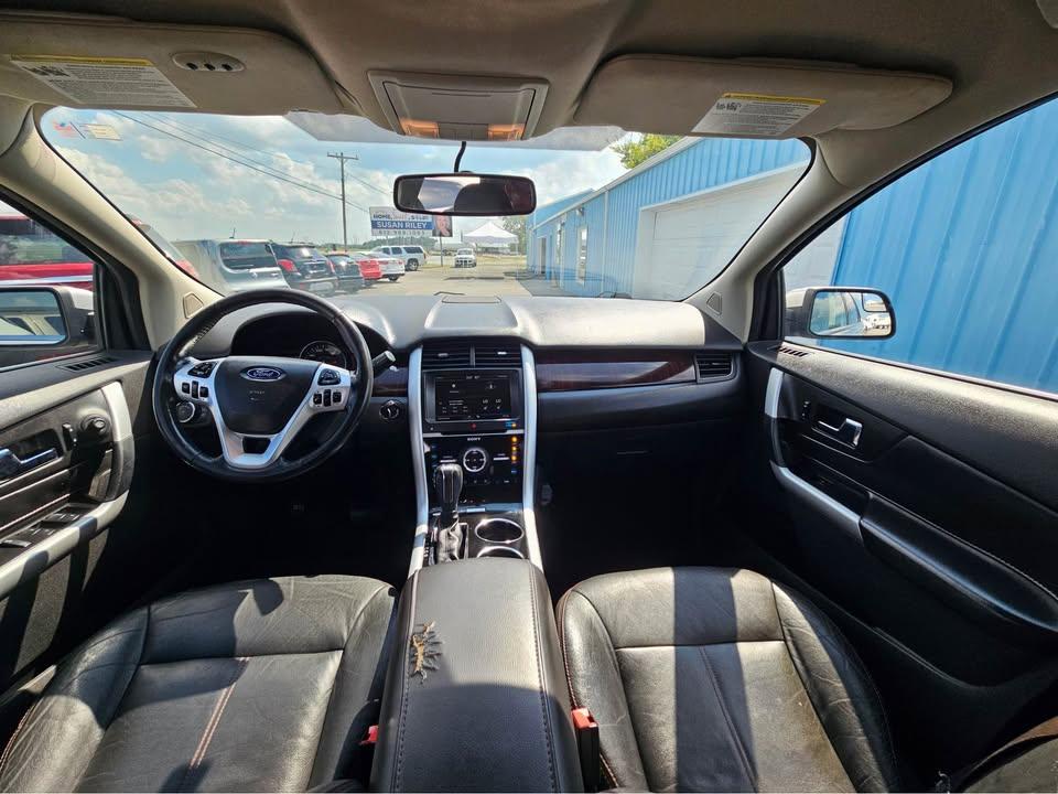 Ford Edge  2014